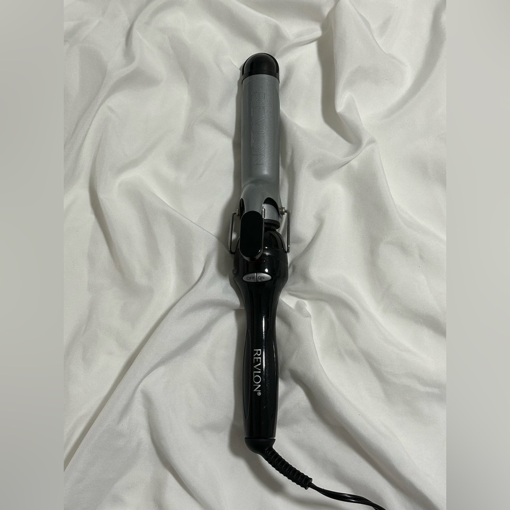 Revlon VS, Perfect Heat Long Lasting Curls Curling Iron
